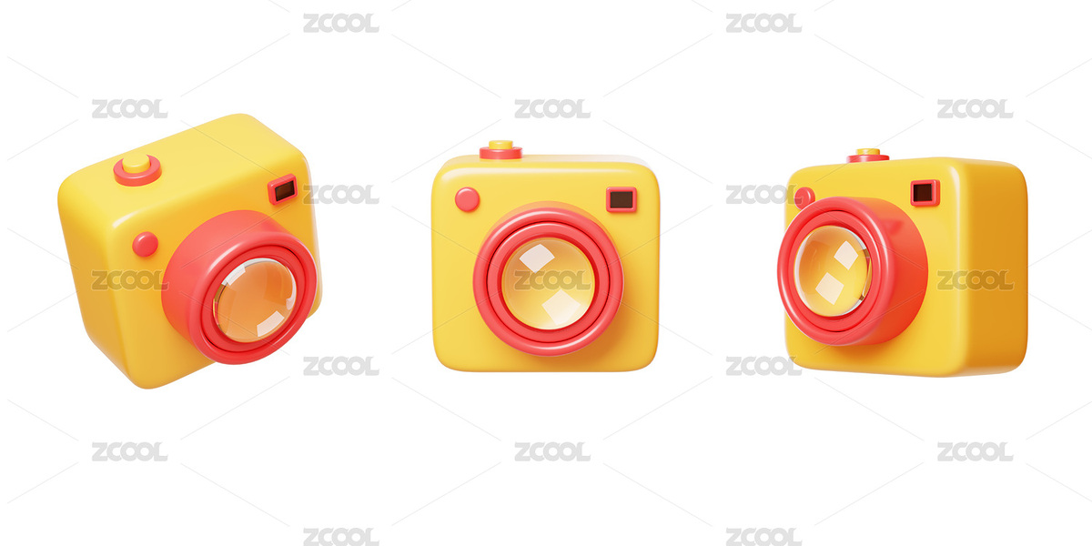 風(fēng)景風(fēng)光攝影照相機(jī)瞬間回憶3D（主預(yù)覽-8382113） - 未分類 - 站酷設(shè)計(jì)師Miruis原創(chuàng)素材 - 站酷ZCOOL