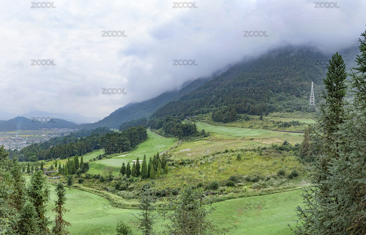 中國云南騰沖高黎貢山（主預(yù)覽-4846805） - 未分類 - 站酷設(shè)計師彬一原創(chuàng)素材 - 站酷ZCOOL