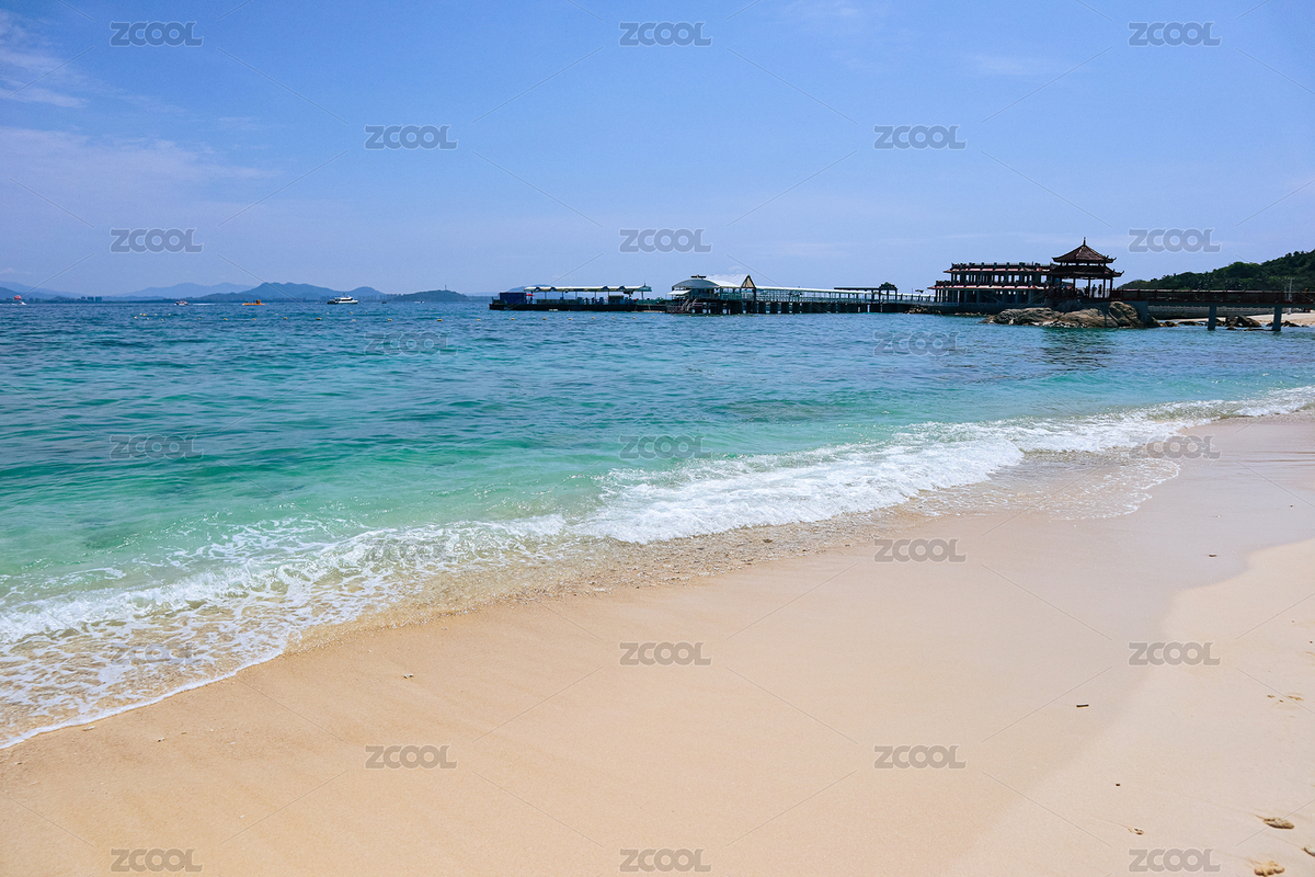 海南三亚蜈支洲岛沙滩海岸海平面浪花怪石（主预览-8129821） - 未分类 - 站酷设计师思华年原创素材 - 站酷ZCOOL