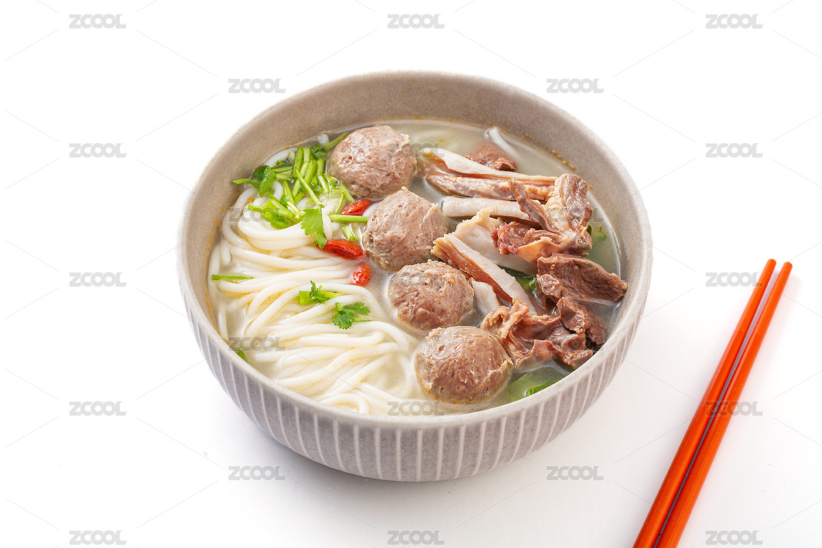 牛肉丸豬雜湯粉（主預覽-6403542） - 未分類 - 站酷設計師lilyhello原創(chuàng)素材 - 站酷ZCOOL