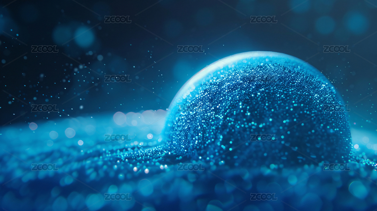 大數(shù)據(jù)科技星球粒子PPT海報主視覺背景（主預(yù)覽-3151885） - 未分類 - 站酷設(shè)計師熊伍_原創(chuàng)素材 - 站酷ZCOOL