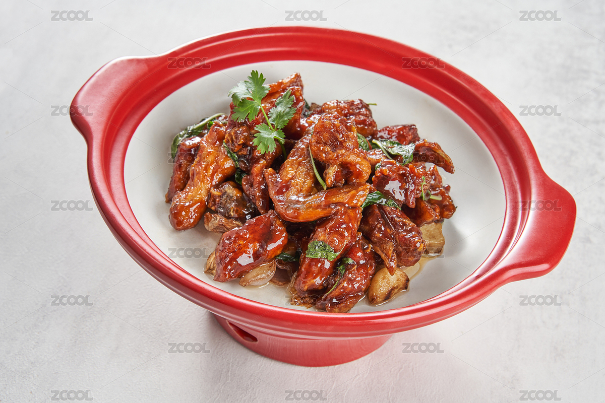 煎焗沙姜清遠(yuǎn)雞煲（主預(yù)覽-2048785） - 未分類 - 站酷設(shè)計(jì)師六相和光原創(chuàng)素材 - 站酷ZCOOL