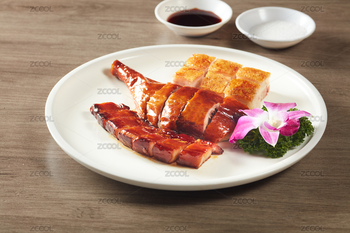 燒臘拼盤（主預覽-10768009） - 未分類 - 站酷設計師lichong557原創(chuàng)素材 - 站酷ZCOOL