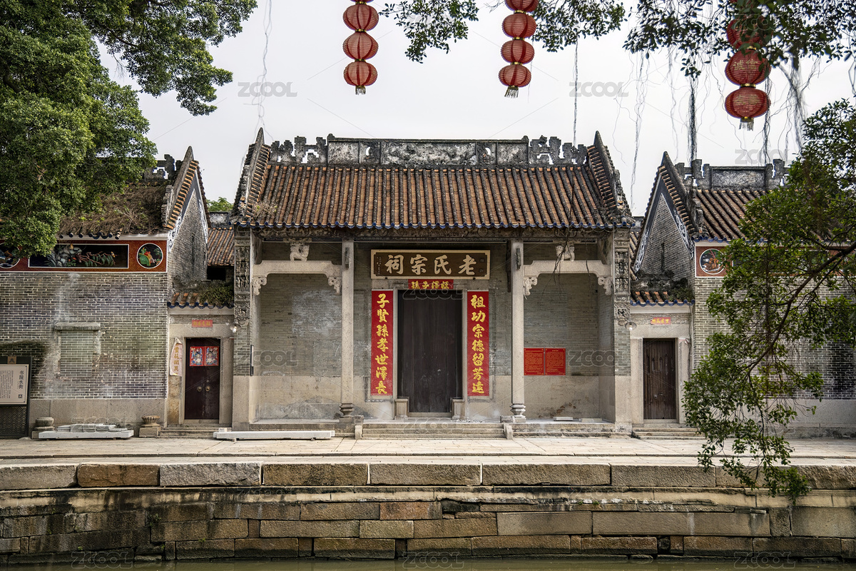 儒溪村老氏祠堂（主預覽-8060578） - 未分類 - 站酷設計師楊宮梓原創(chuàng)素材 - 站酷ZCOOL