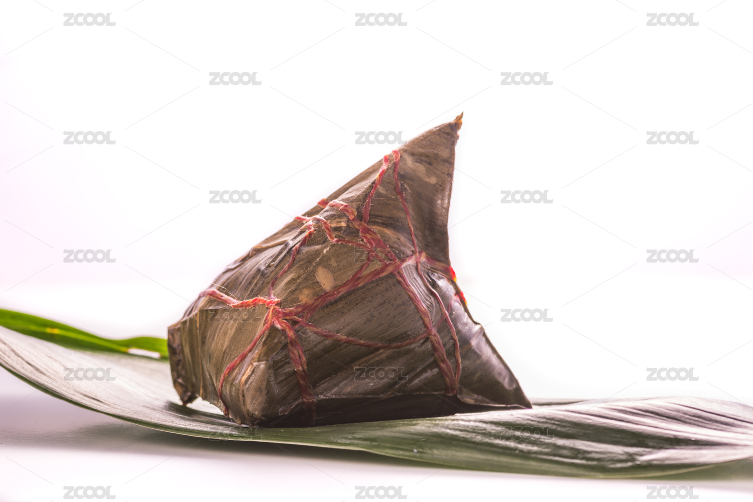 中国传统食品 粽子 chinese food zongzi