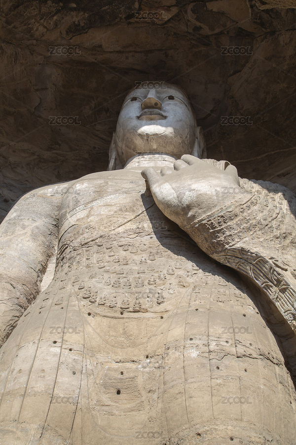 云冈石窟雕塑（主预览-2406022） - 未分类 - 站酷设计师王一能原创素材 - 站酷ZCOOL