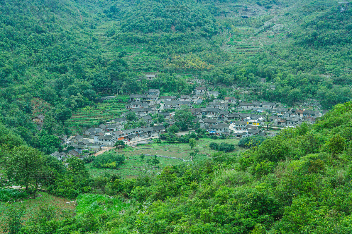 贵州兴义清水河镇（主预览-1194688） - 未分类 - 站酷设计师我们与恶的距离原创素材 - 站酷ZCOOL