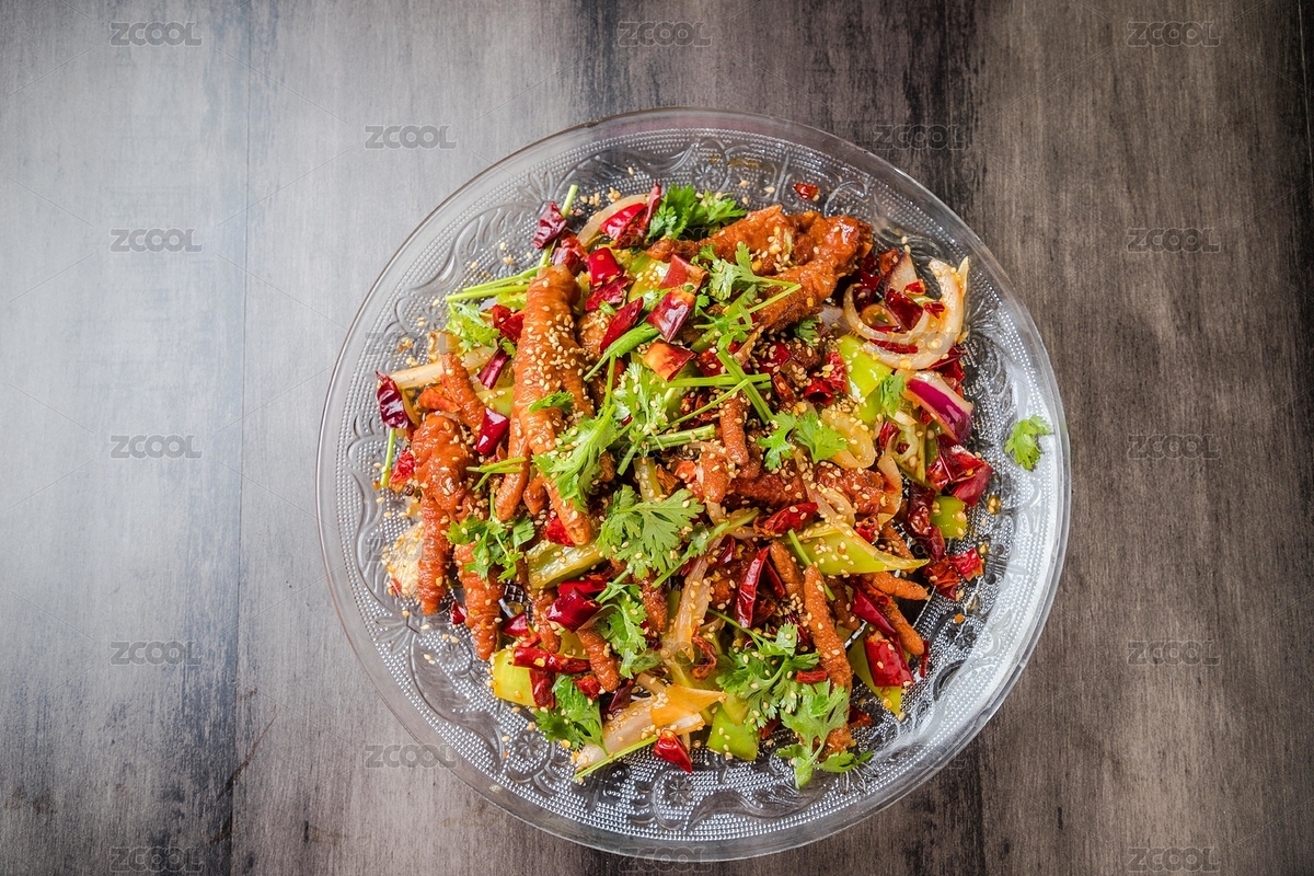 麻辣雞抓子涼菜（主預(yù)覽-5598543） - 未分類 - 站酷設(shè)計(jì)師濤麟攝影原創(chuàng)素材 - 站酷ZCOOL