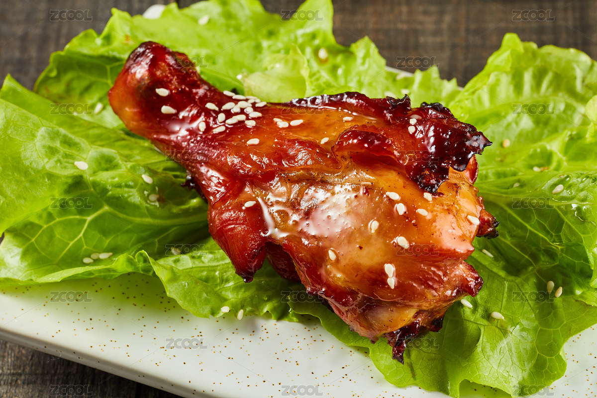 脆皮烤鸡腿（主预览-2470688） - 未分类 - 站酷设计师lichong557原创素材 - 站酷ZCOOL