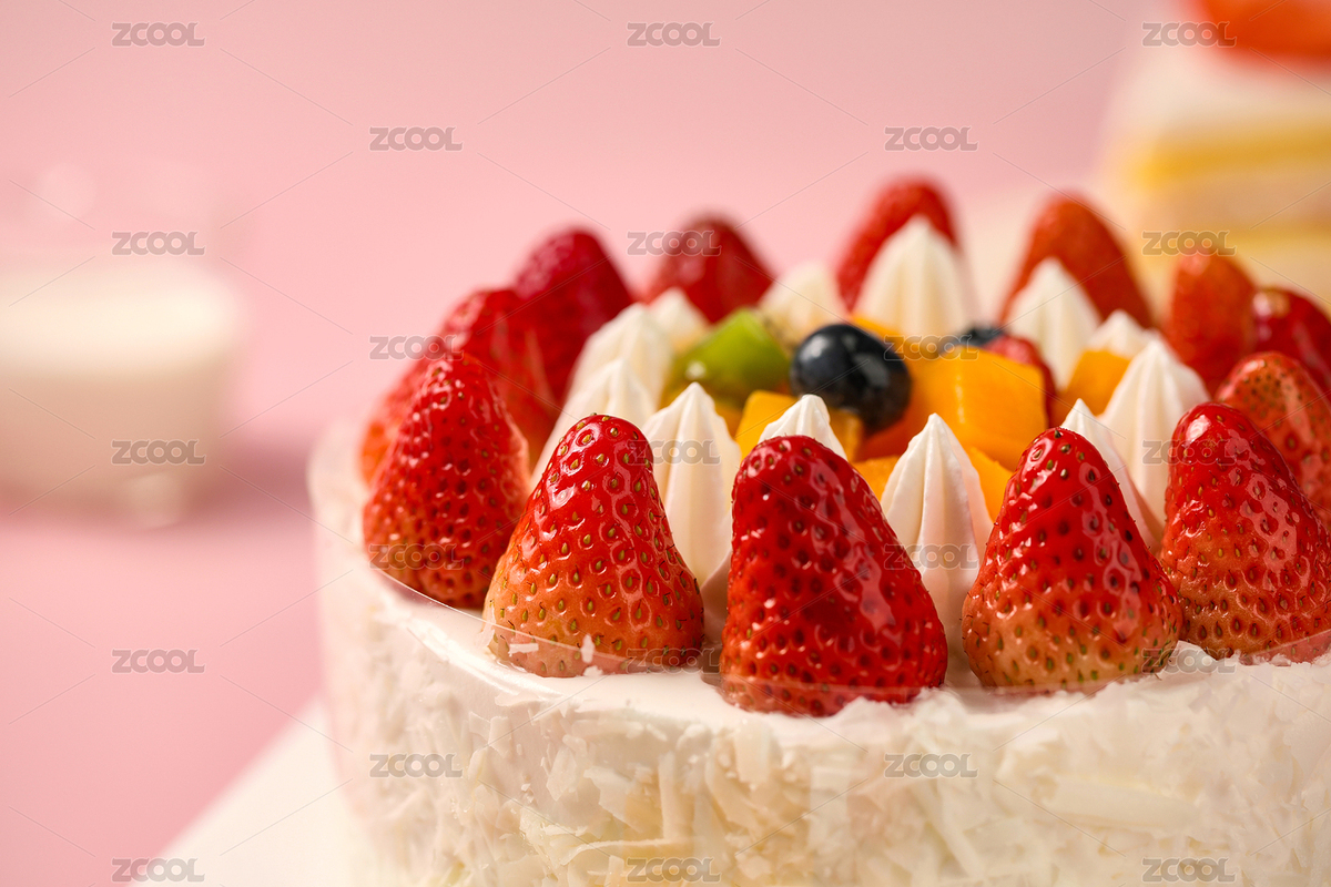 生日蛋糕（主預(yù)覽-7863149） - 未分類 - 站酷設(shè)計(jì)師壹啟視覺(jué)原創(chuàng)素材 - 站酷ZCOOL