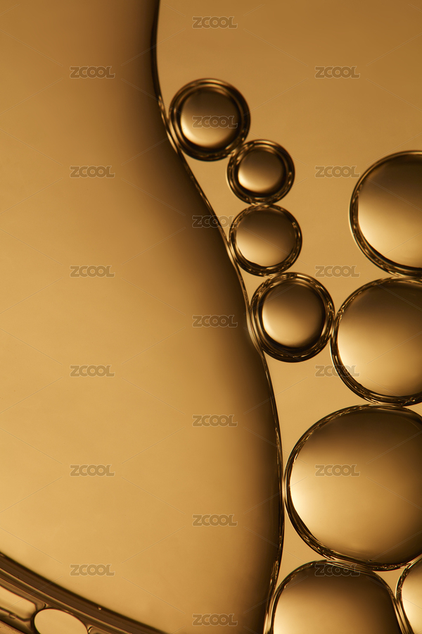 金色精油液體泡泡（主預(yù)覽-6599763） - 未分類(lèi) - 站酷設(shè)計(jì)師SueXue原創(chuàng)素材 - 站酷ZCOOL