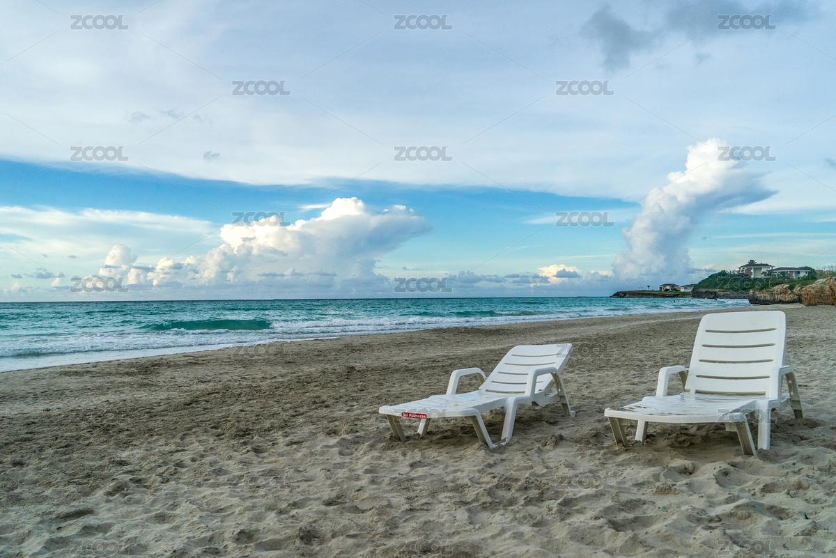 非洲南非开普敦海岸沙滩日落时分（主预览-8631570） - 未分类 - 站酷设计师蓝太阳TNT原创素材 - 站酷ZCOOL