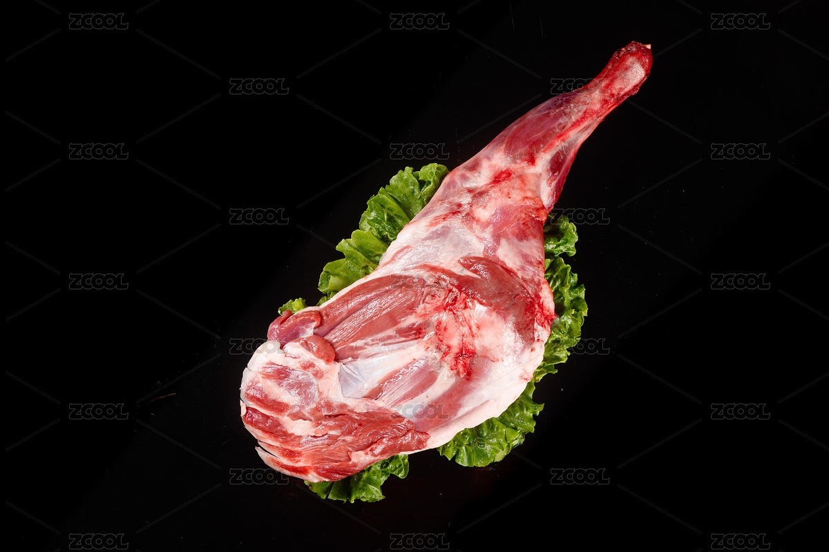 深底上的羊腿肉（主預覽-7808207） - 未分類 - 站酷設計師PAOPAO攝影工作室原創(chuàng)素材 - 站酷ZCOOL