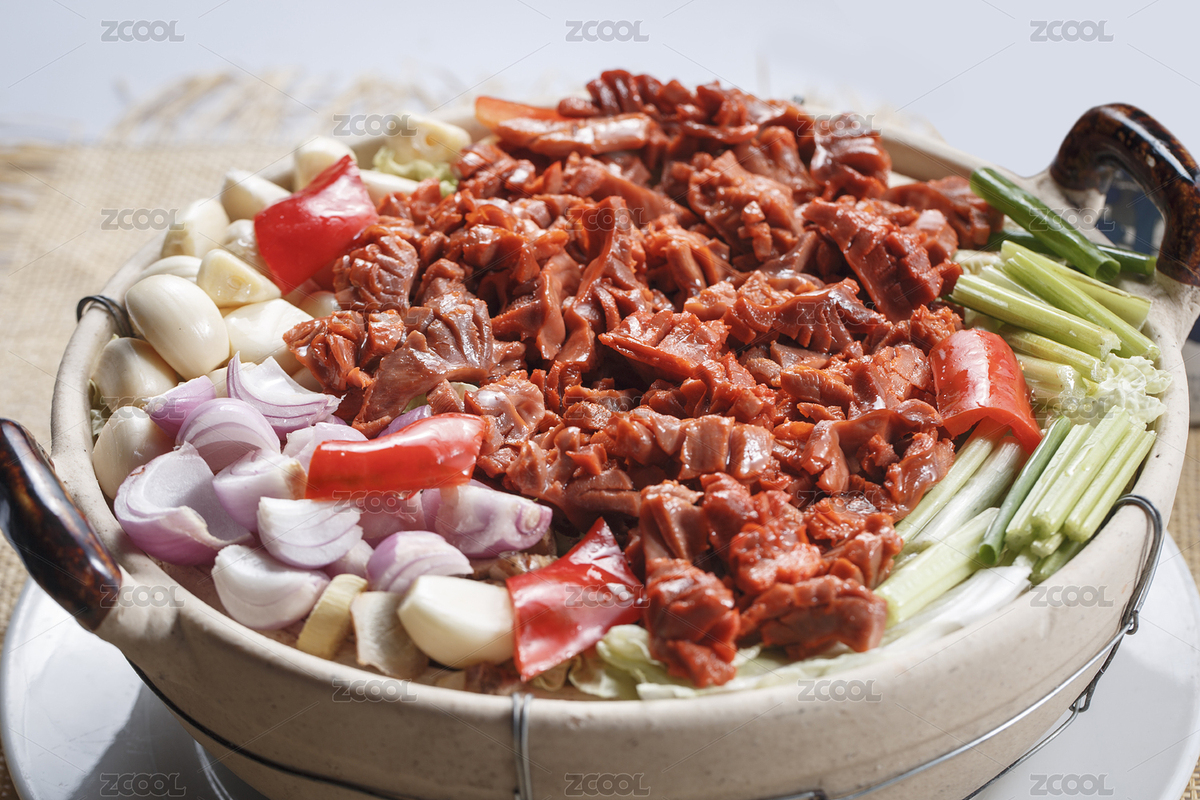 砂鍋蒜子生啫雞胗花（主預(yù)覽-9049452） - 未分類 - 站酷設(shè)計(jì)師藍(lán)太陽TNT原創(chuàng)素材 - 站酷ZCOOL