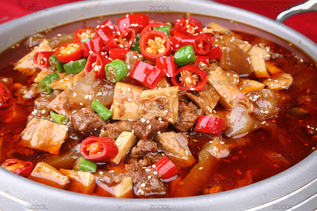 筋頭巴腦牛一鍋（主預覽-6091814） - 未分類 - 站酷設(shè)計師pengpengos原創(chuàng)素材 - 站酷ZCOOL