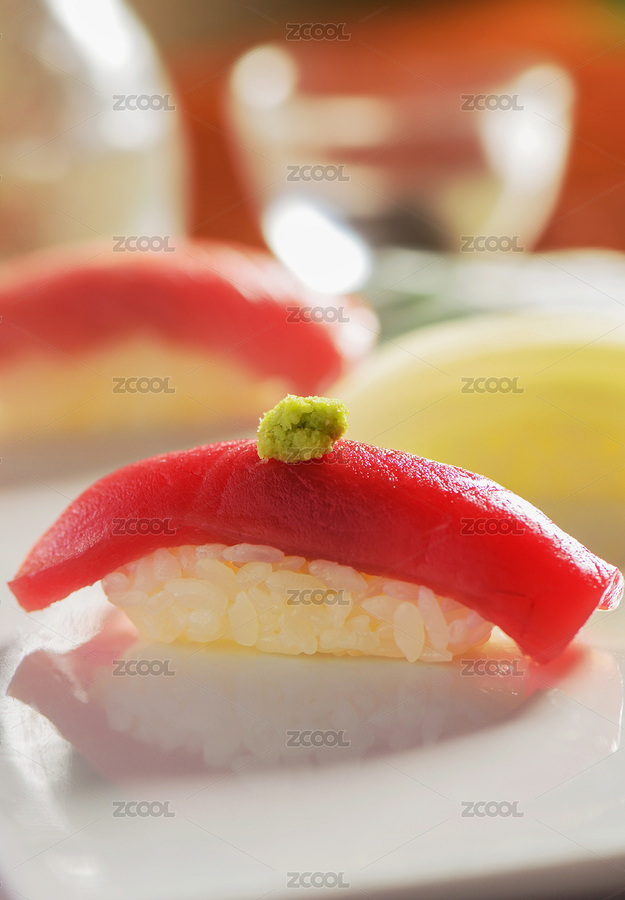 金槍魚壽司（主預(yù)覽-4884926） - 未分類 - 站酷設(shè)計師老魚美食原創(chuàng)素材 - 站酷ZCOOL