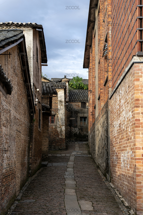 古老建筑間的狹窄小巷（主預(yù)覽-12070161） - 未分類 - 站酷設(shè)計(jì)師feichangbaoquan原創(chuàng)素材 - 站酷ZCOOL