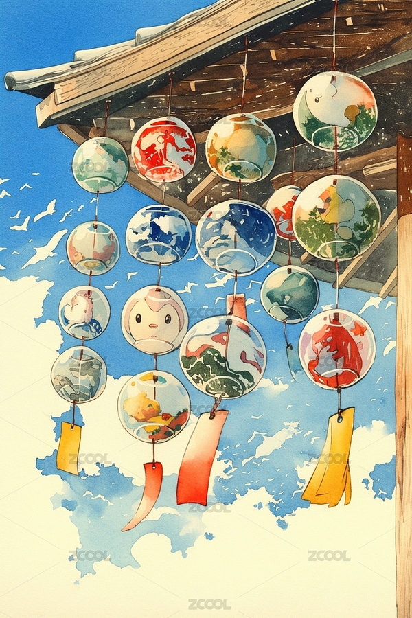 日漫風(fēng)茶藝茶文化（主預(yù)覽-2216113） - 未分類(lèi) - 站酷設(shè)計(jì)師智啟萬(wàn)物原創(chuàng)素材 - 站酷ZCOOL