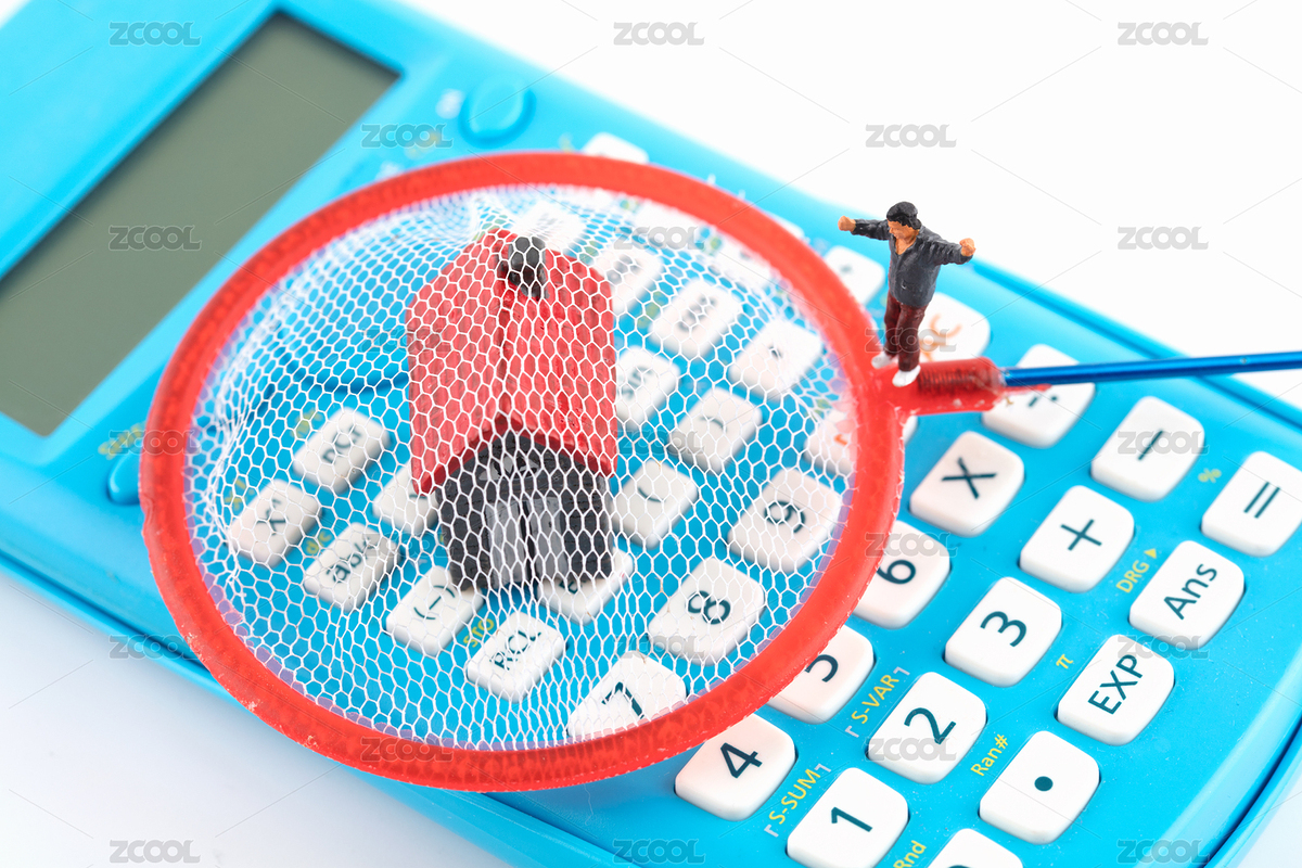 炒房客被套牢的房產(chǎn)經(jīng)濟(jì)損失（主預(yù)覽-6580388） - 未分類 - 站酷設(shè)計(jì)師小羽怪原創(chuàng)素材 - 站酷ZCOOL