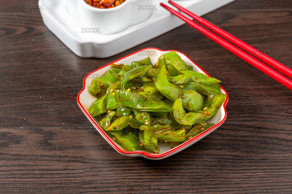 裝在盤子里的香辣裙帶菜梗段（主預(yù)覽-7522935） - 未分類 - 站酷設(shè)計(jì)師lilyhello原創(chuàng)素材 - 站酷ZCOOL