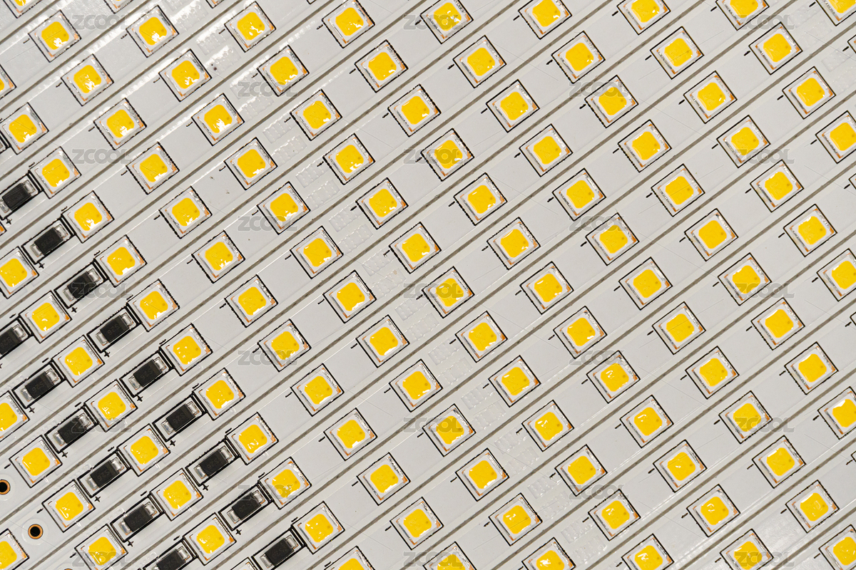 排列整齊的led燈珠芯片（主預(yù)覽-3557873） - 未分類 - 站酷設(shè)計師淺嘆花開原創(chuàng)素材 - 站酷ZCOOL