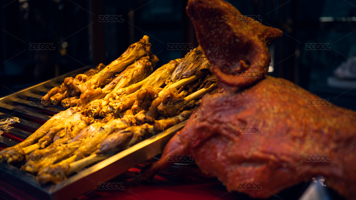 新疆美食烤全羊（主預(yù)覽-2051911） - 未分類 - 站酷設(shè)計師西部影匠原創(chuàng)素材 - 站酷ZCOOL