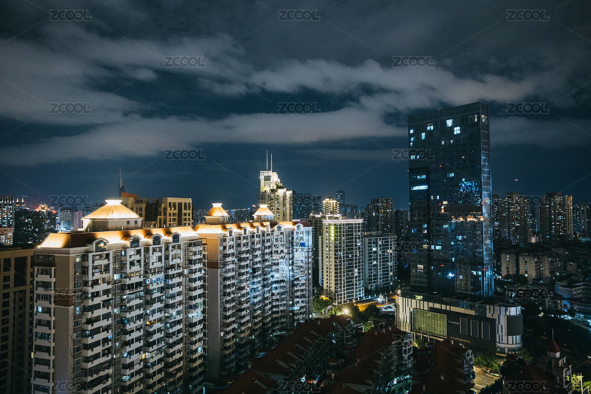 福建福州君臨天華怪獸大廈（主預(yù)覽-6406438） - 未分類 - 站酷設(shè)計(jì)師一本藍(lán)原創(chuàng)素材 - 站酷ZCOOL