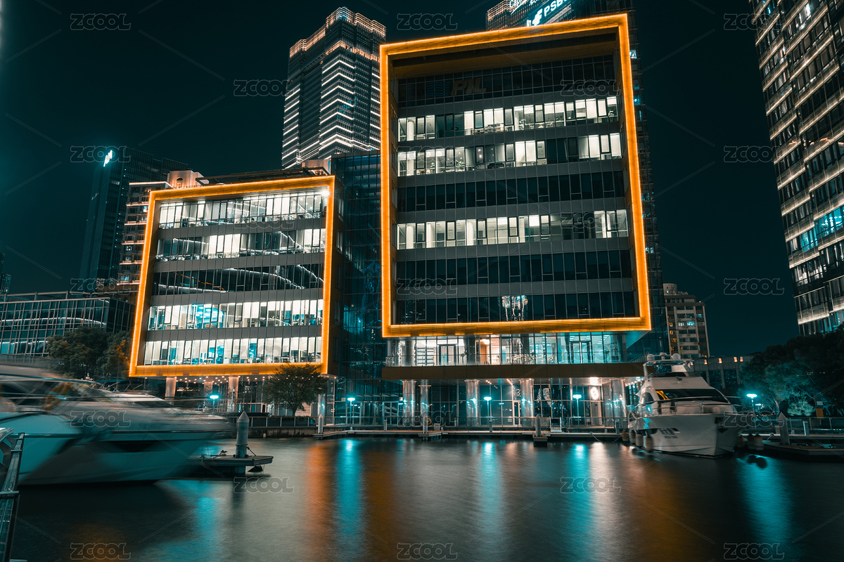 北外灘 金茂時(shí)尚生活中心 小黃框（主預(yù)覽-3792886） - 未分類 - 站酷設(shè)計(jì)師張浩南原創(chuàng)素材 - 站酷ZCOOL