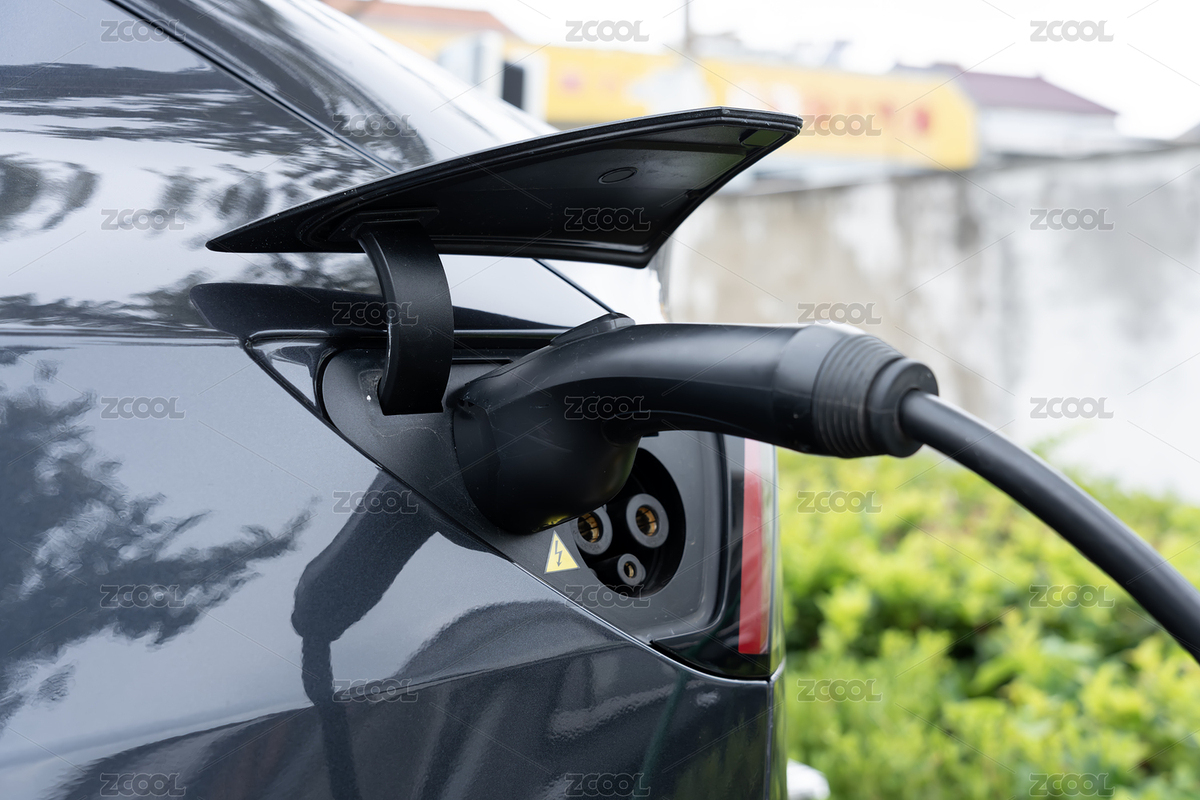 电动汽车充电口特写（主预览-12070163） - 未分类 - 站酷设计师feichangbaoquan原创素材 - 站酷ZCOOL