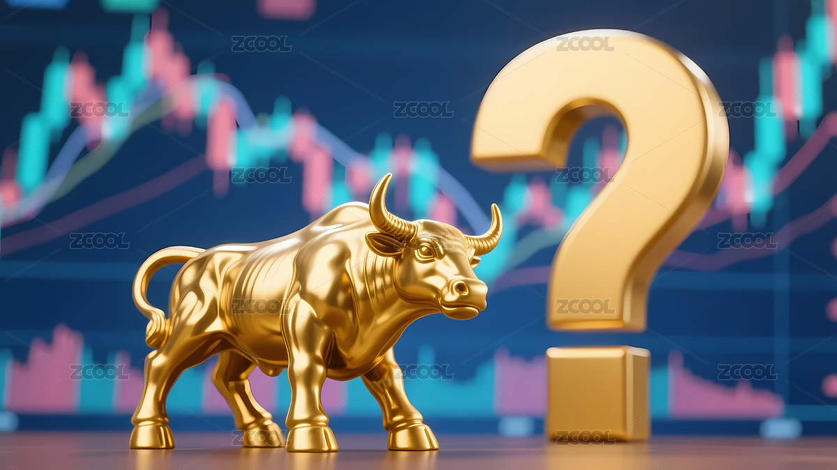 股市的不确定性象征（主预览-11067080） - 未分类 - 站酷设计师炽木视觉原创素材 - 站酷ZCOOL