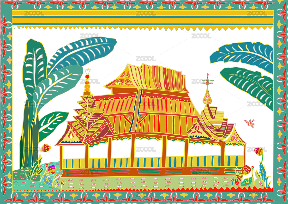 插画设计（主预览-8421127） - 未分类 - 站酷设计师sangusansan原创素材 - 站酷ZCOOL