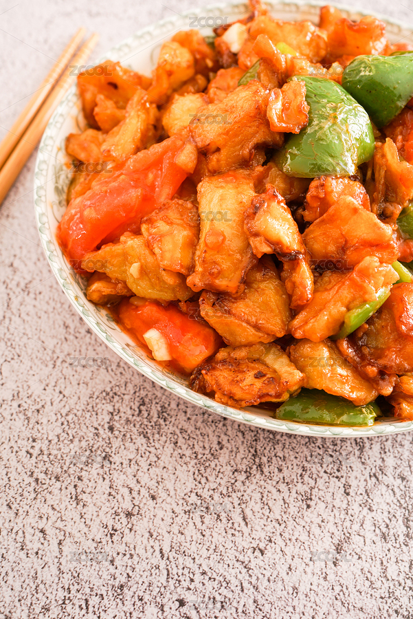 中國美食菜肴燒茄子（主預覽-8536751） - 未分類 - 站酷設計師wenhuiwe原創(chuàng)素材 - 站酷ZCOOL