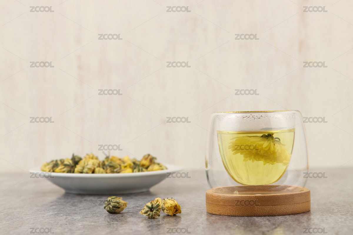 菊花茶（主預(yù)覽-7218963） - 未分類 - 站酷設(shè)計(jì)師wangcn111原創(chuàng)素材 - 站酷ZCOOL