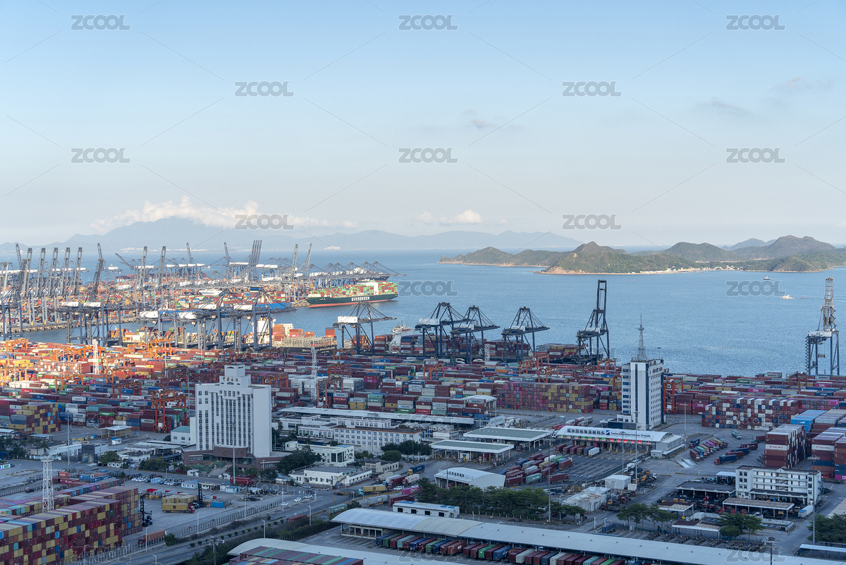 集裝箱碼頭（主預(yù)覽-8782441） - 未分類 - 站酷設(shè)計(jì)師WANGYUXUAN1211原創(chuàng)素材 - 站酷ZCOOL