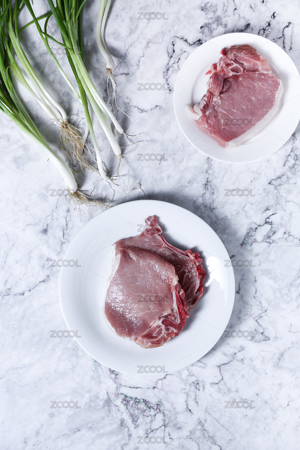 中式料理葱烧大排食材（主预览-7328294） - 未分类 - 站酷设计师luoluoivy原创素材 - 站酷ZCOOL