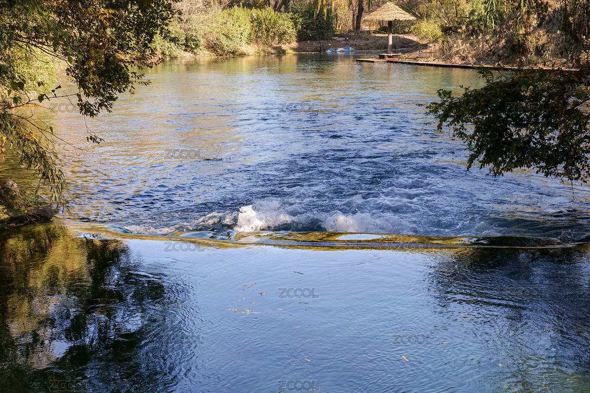 山东济南章丘明水古城百脉泉景区（主预览-4167292） - 未分类 - 站酷设计师locklygirl15原创素材 - 站酷ZCOOL