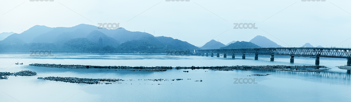 錢塘江（主預(yù)覽-2284585） - 未分類 - 站酷設(shè)計師光影錄原創(chuàng)素材 - 站酷ZCOOL