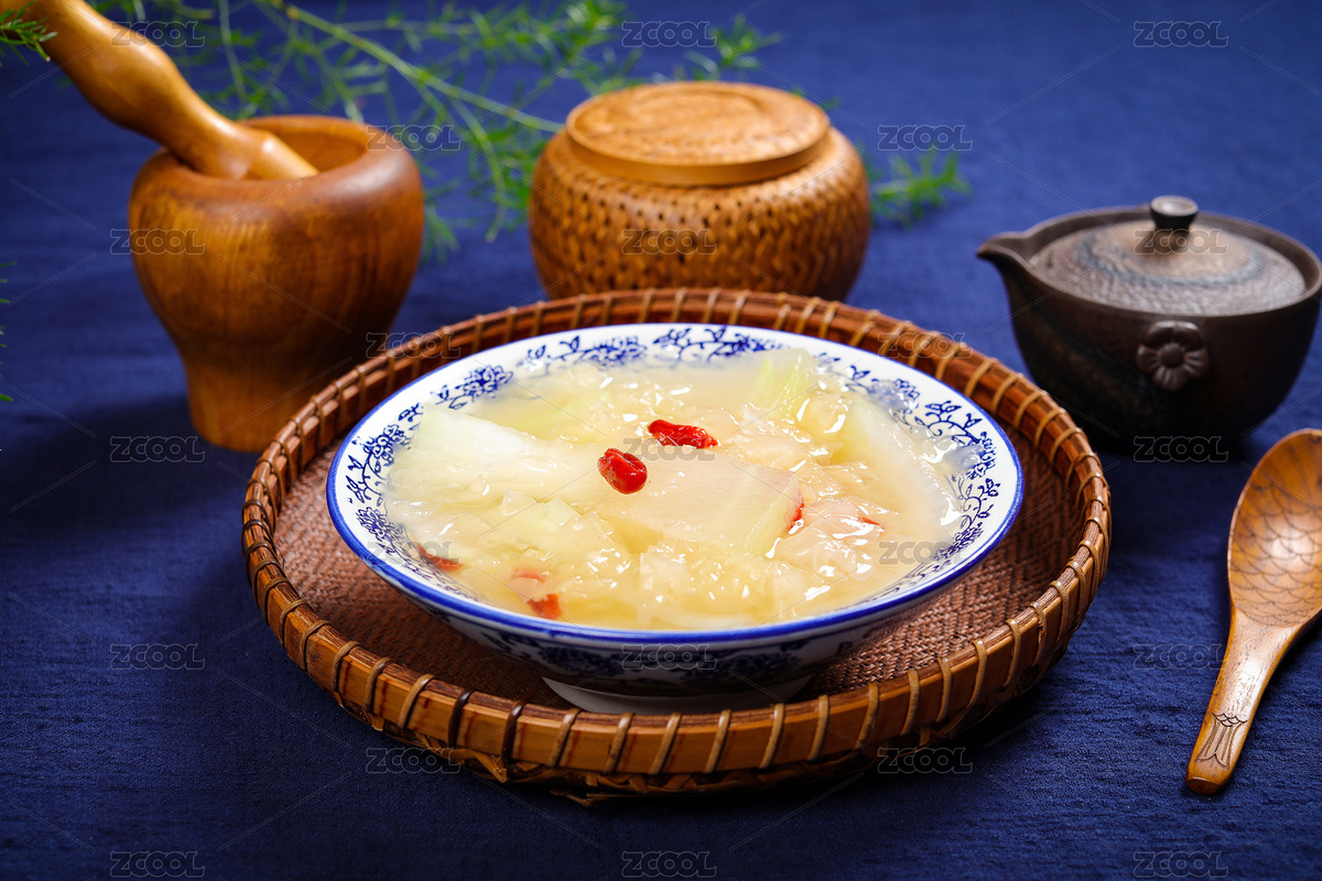 美味甜點(diǎn)冬瓜冰糖銀耳湯（主預(yù)覽-7266182） - 未分類 - 站酷設(shè)計(jì)師曇華碎影原創(chuàng)素材 - 站酷ZCOOL