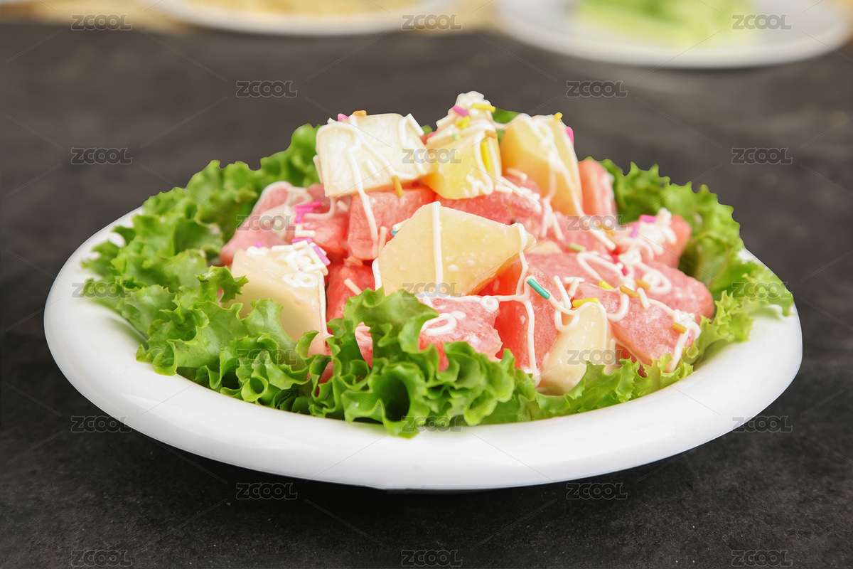 水果沙拉（主預(yù)覽-8121598） - 未分類 - 站酷設(shè)計師pengpengos原創(chuàng)素材 - 站酷ZCOOL