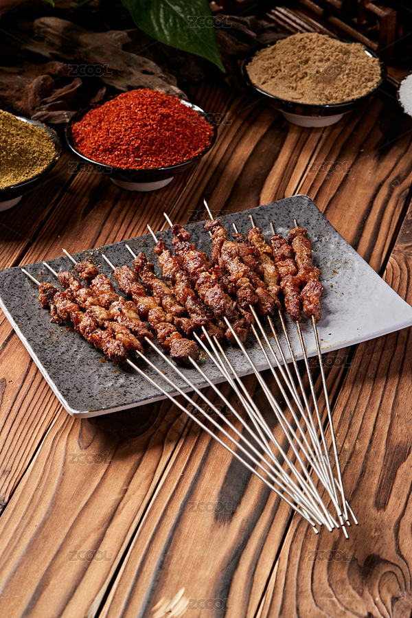 一大把炭烤羊肉串（主預(yù)覽-8681452） - 未分類 - 站酷設(shè)計(jì)師秦二狗Galio原創(chuàng)素材 - 站酷ZCOOL