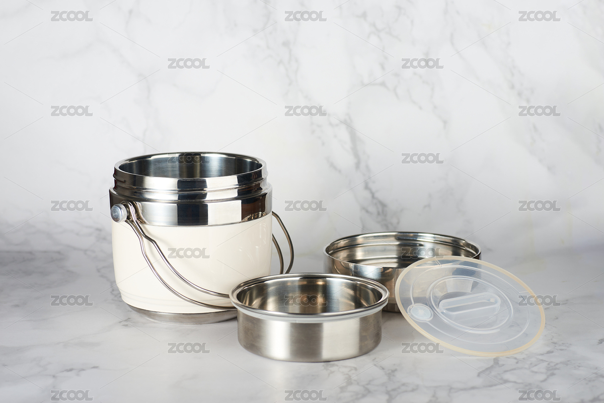 大容量不銹鋼保溫便當盒飯桶（主預覽-6601946） - 未分類 - 站酷設計師蔚藍的白日夢原創(chuàng)素材 - 站酷ZCOOL