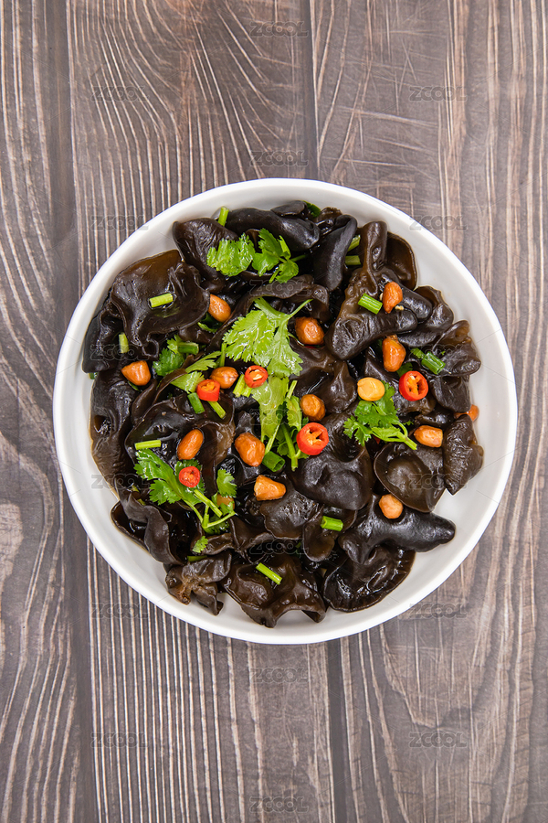 木桌背景一盤涼拌黑木耳（主預(yù)覽-8164992） - 未分類 - 站酷設(shè)計(jì)師范范0809原創(chuàng)素材 - 站酷ZCOOL