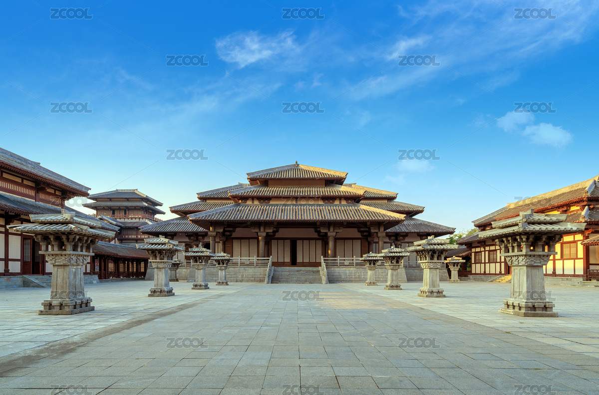 貴州都勻秦漢影視城（主預(yù)覽-3934841） - 未分類 - 站酷設(shè)計師gyn9037原創(chuàng)素材 - 站酷ZCOOL