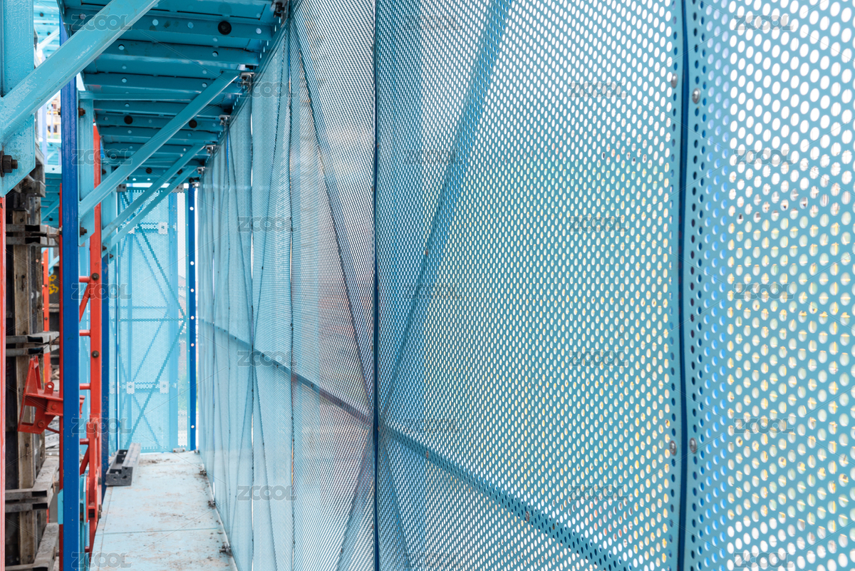 爬架，提升架，建筑工地脚手架（主预览-460529） - 未分类 - 站酷设计师一庄原创素材 - 站酷ZCOOL