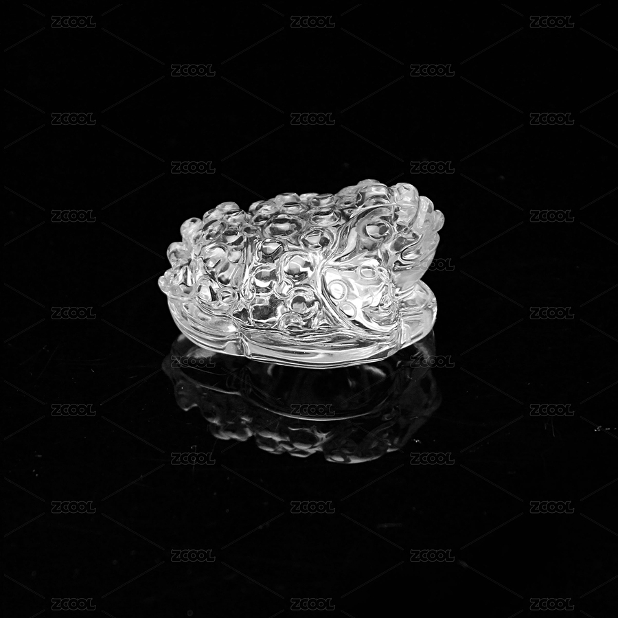 手工雕刻白水晶三腳蟾吊墜（主預(yù)覽-9595403） - 未分類 - 站酷設(shè)計(jì)師LichYoung原創(chuàng)素材 - 站酷ZCOOL