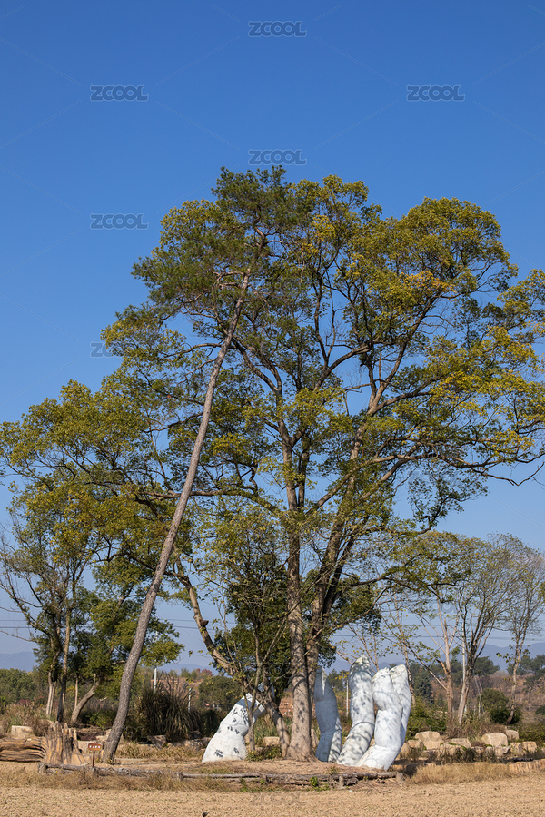 东阳白溪江共享田园雕塑（主预览-8826275） - 未分类 - 站酷设计师黑珍珠霏儿0908原创素材 - 站酷ZCOOL