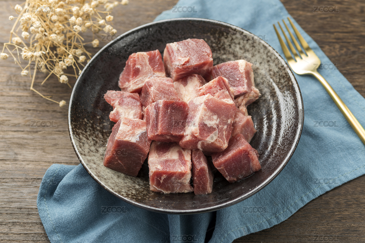 一盤新鮮的牛腩肉鮮牛肉特寫（主預(yù)覽-3042424） - 未分類 - 站酷設(shè)計(jì)師金翅大鵬原創(chuàng)素材 - 站酷ZCOOL