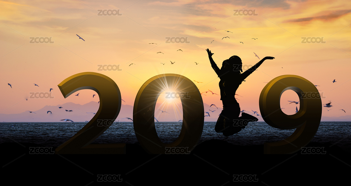 腾飞2019猪年插画（主预览-5469472） - 未分类 - 站酷设计师jinkyliao原创素材 - 站酷ZCOOL