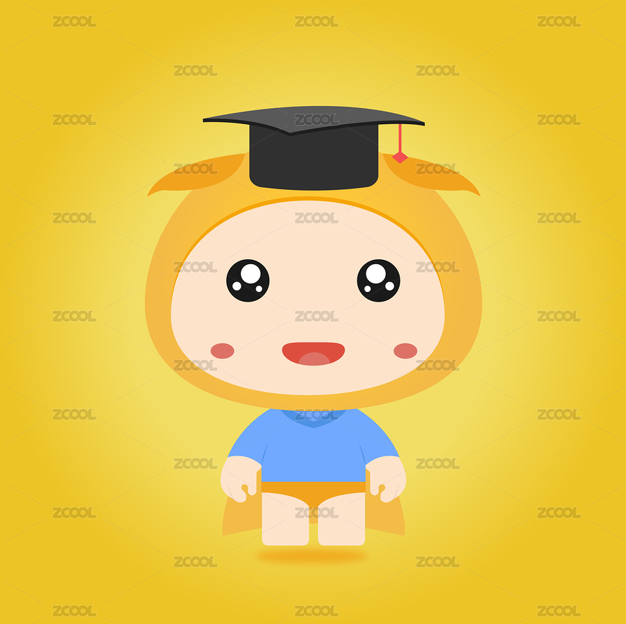 吉祥物設(shè)計(jì)（主預(yù)覽-9097067） - 未分類 - 站酷設(shè)計(jì)師晴天精靈6666原創(chuàng)素材 - 站酷ZCOOL