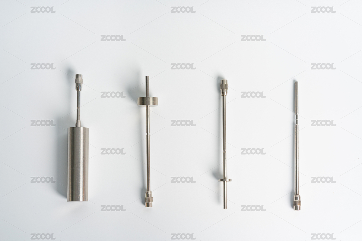 實(shí)驗(yàn)室化學(xué)溶液檢測(cè)設(shè)備不同尺寸的金屬探頭（主預(yù)覽-5986381） - 未分類 - 站酷設(shè)計(jì)師allenchen214原創(chuàng)素材 - 站酷ZCOOL